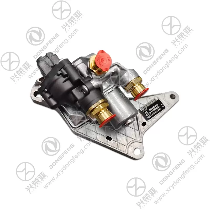 Front View AVU Valve Assembly OE 3541310-E9300 Dongfeng LoongGine Engine