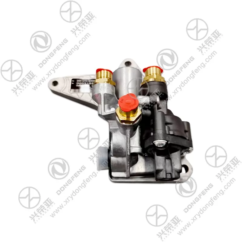 Top View AVU Valve Assembly OE 3541310-E9300 Dongfeng LoongGine Engine