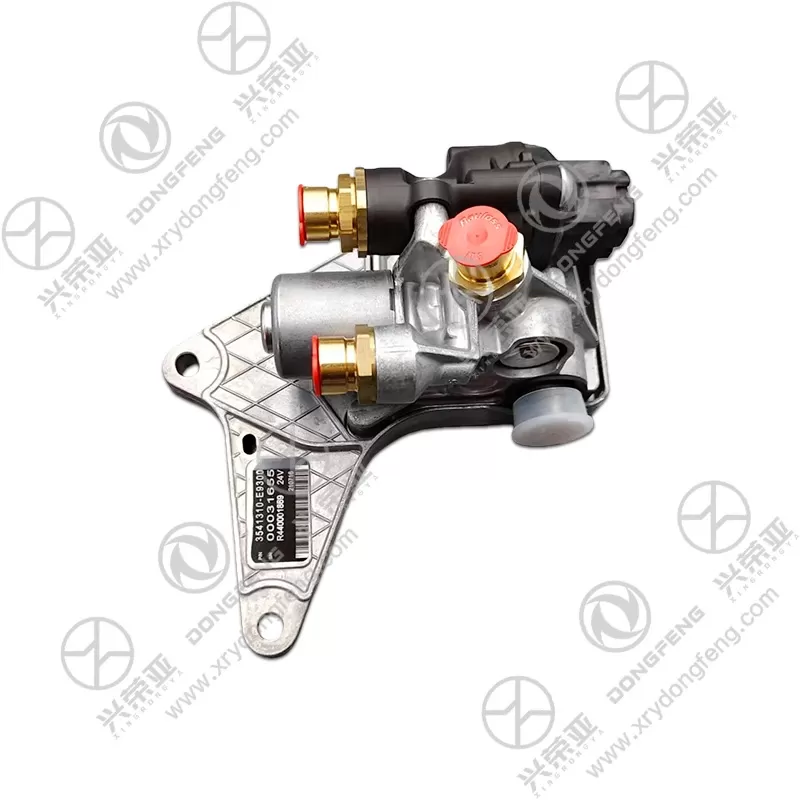 Multi-Angle View AVU Valve Assembly OE 3541310-E9300 Dongfeng LoongGine Engine