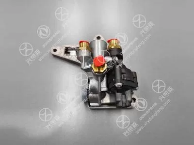 Tabletop View AVU Valve Assembly OE 3541310-E9300 Dongfeng LoongGine Engine