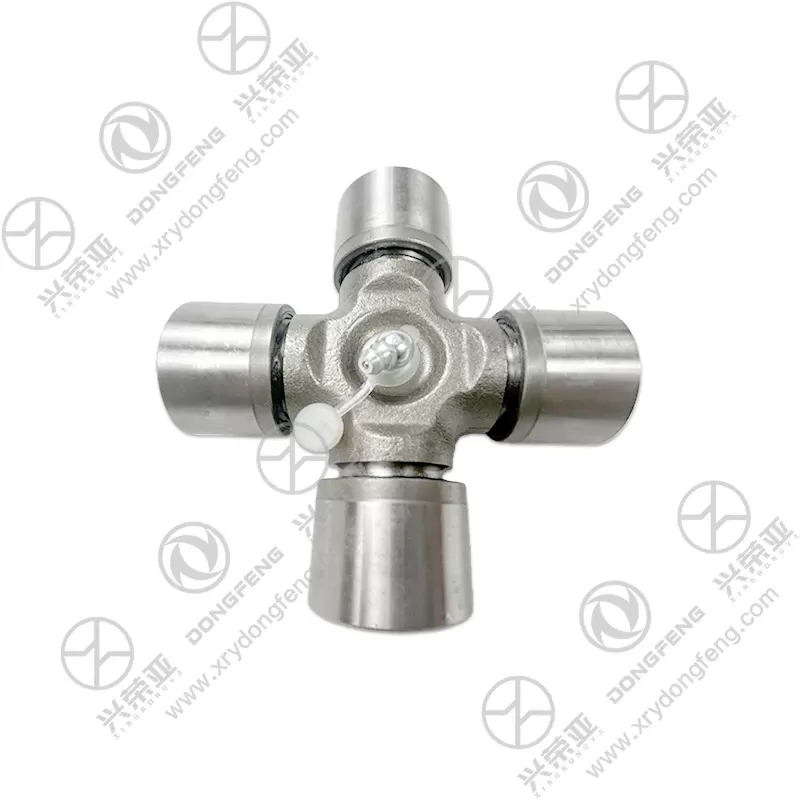 Front View Universal Joint Assembly OE UW41118P Dongfeng DFAC