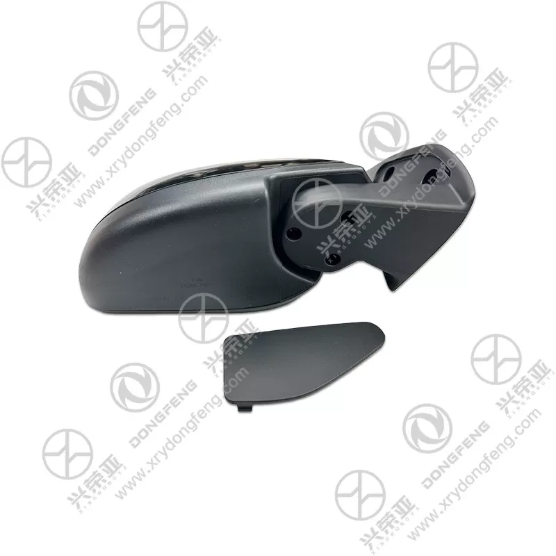 Bottom View Right Exterior Rearview Mirror OE 82022001600D111B Dongfeng DFAC