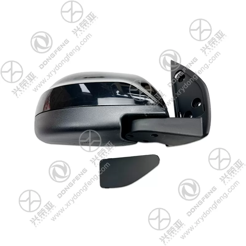 Top View Right Exterior Rearview Mirror OE 82022001600D111B Dongfeng DFAC