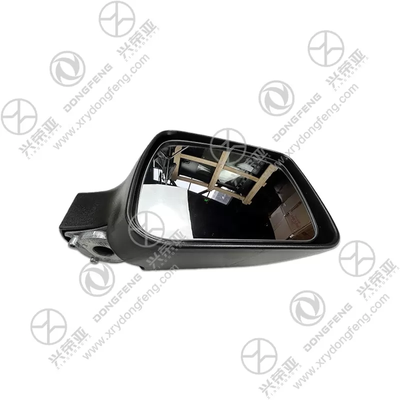 Multi-Angle View Right Mechanical Exterior Rearview Mirror Lens OE 82020201715S001A-1 Dongfeng DFAC