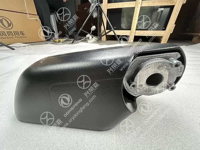Mount Structure View Right Mechanical Exterior Rearview Mirror Lens OE 82020201715S001A-1 Dongfeng DFAC