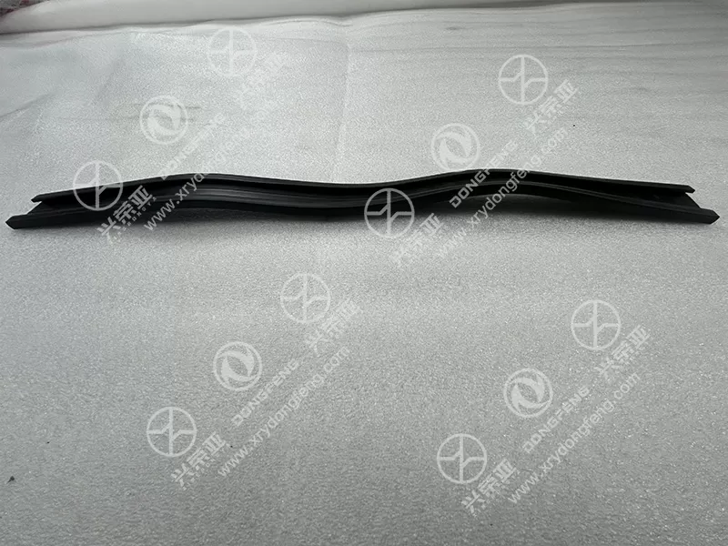 Tabletop Flat View Fuel Tank Hoop Pad Strap OE 1101114-VA0101 Dongfeng DFAC