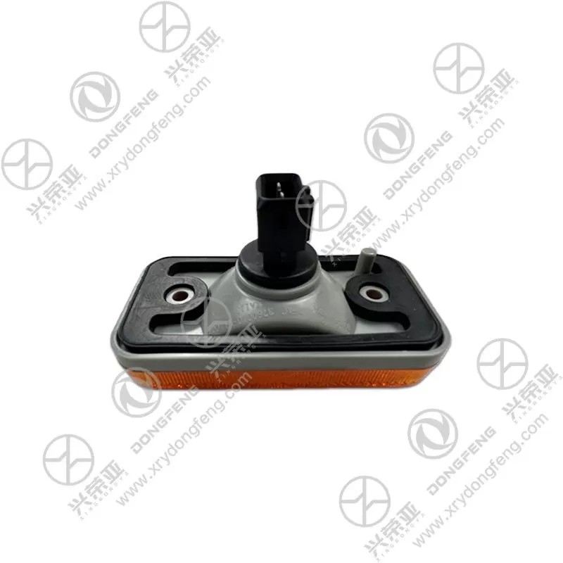 Back Mount View Side Marker Light Assembly OE 3760010-K11001C Dongfeng DFAC
