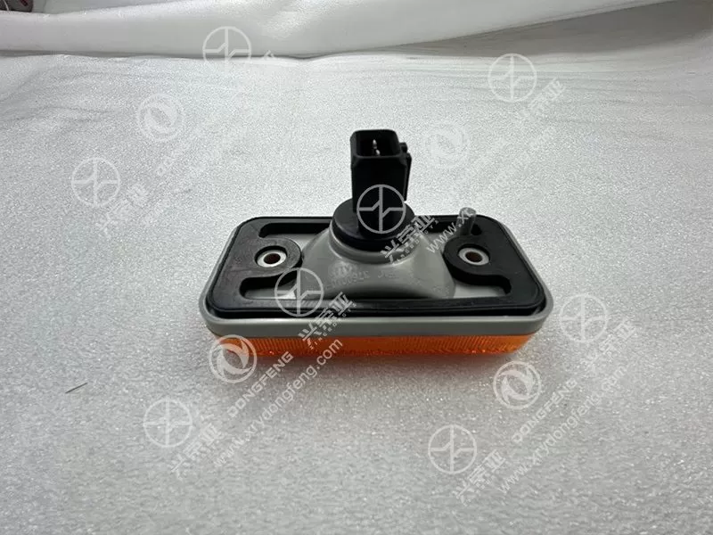 Tabletop Mount View Side Marker Light Assembly OE 3760010-K11001C Dongfeng DFAC