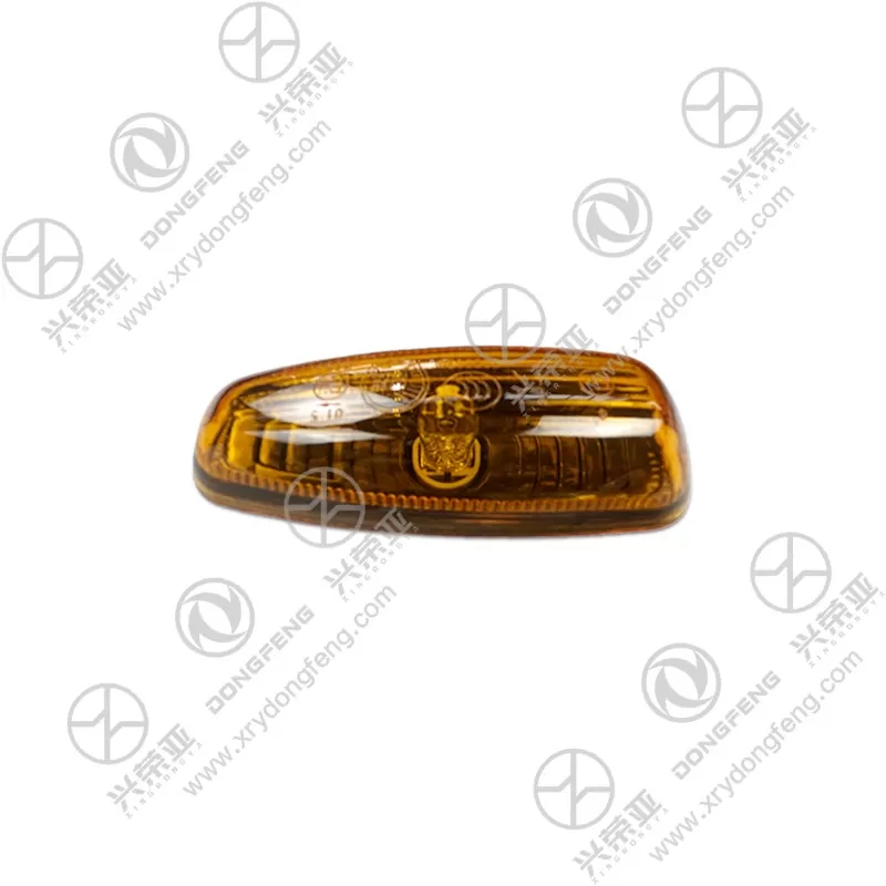 Front View Right Turn Signal Light Assembly OE 3726020-T1500 Dongfeng DFAC