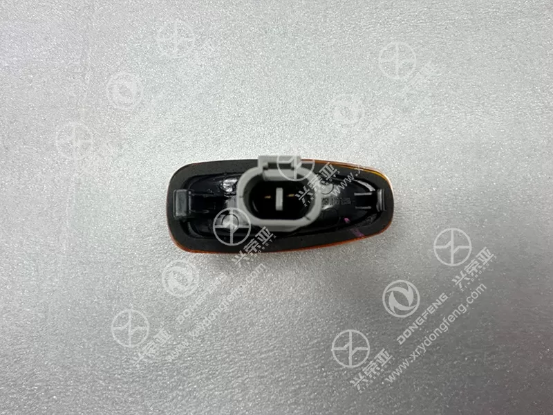 Tabletop Bottom View Right Turn Signal Light Assembly OE 3726020-T1500 Dongfeng DFAC