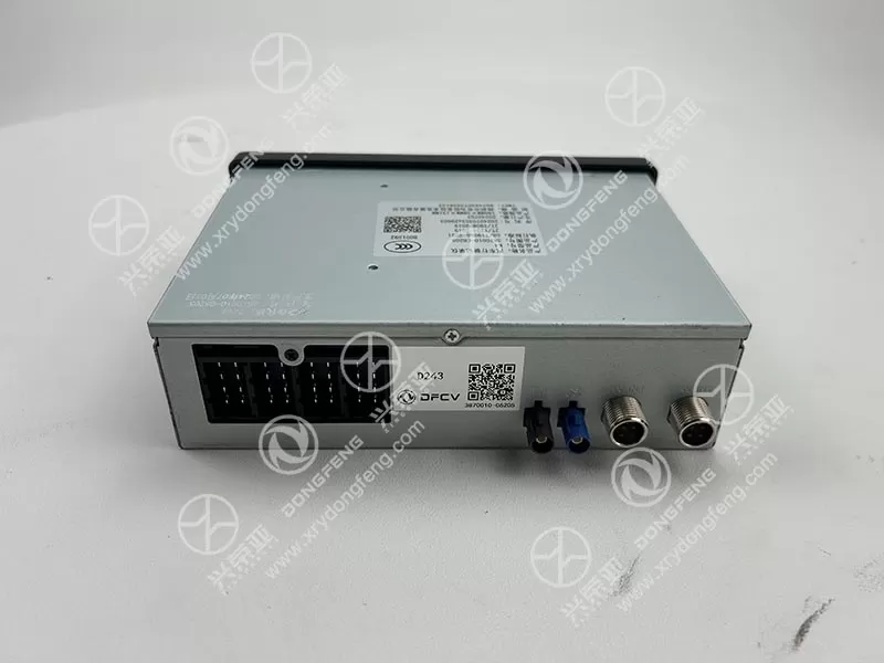 Tabletop Back View Driving Recorder Assembly OE 3870010-C6205 Dongfeng GX&KX