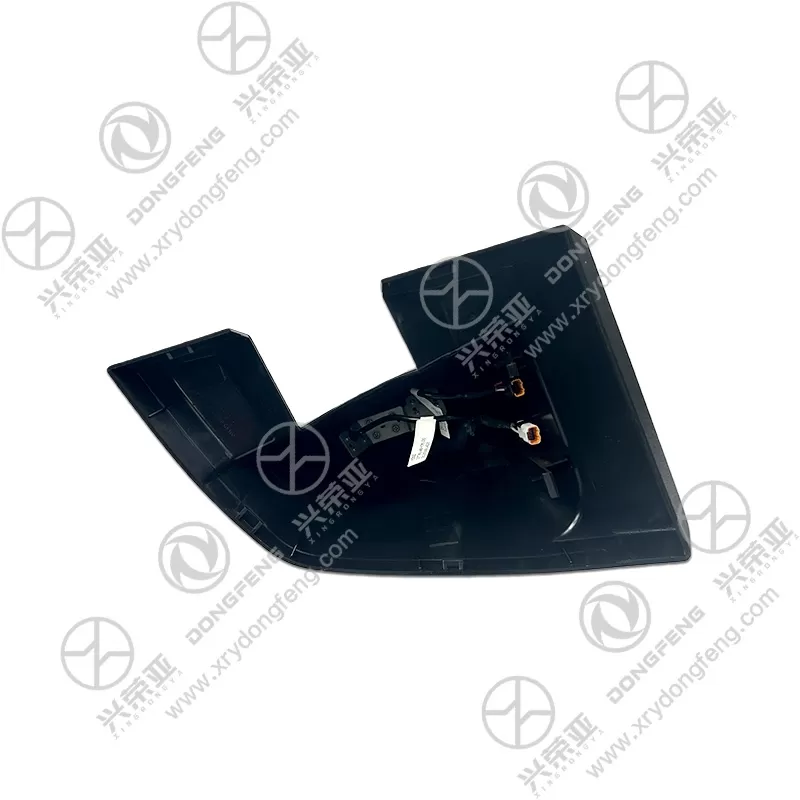 Internal Structure View Rearview Mirror Side Camera OE 3776140-C6100 Dongfeng GX&KX