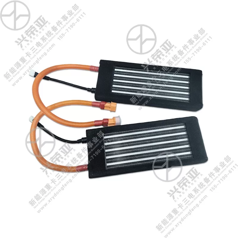 Dual Unit View PTC Heater Assembly OE 1157010-KF18C98 Dongfeng New Energy