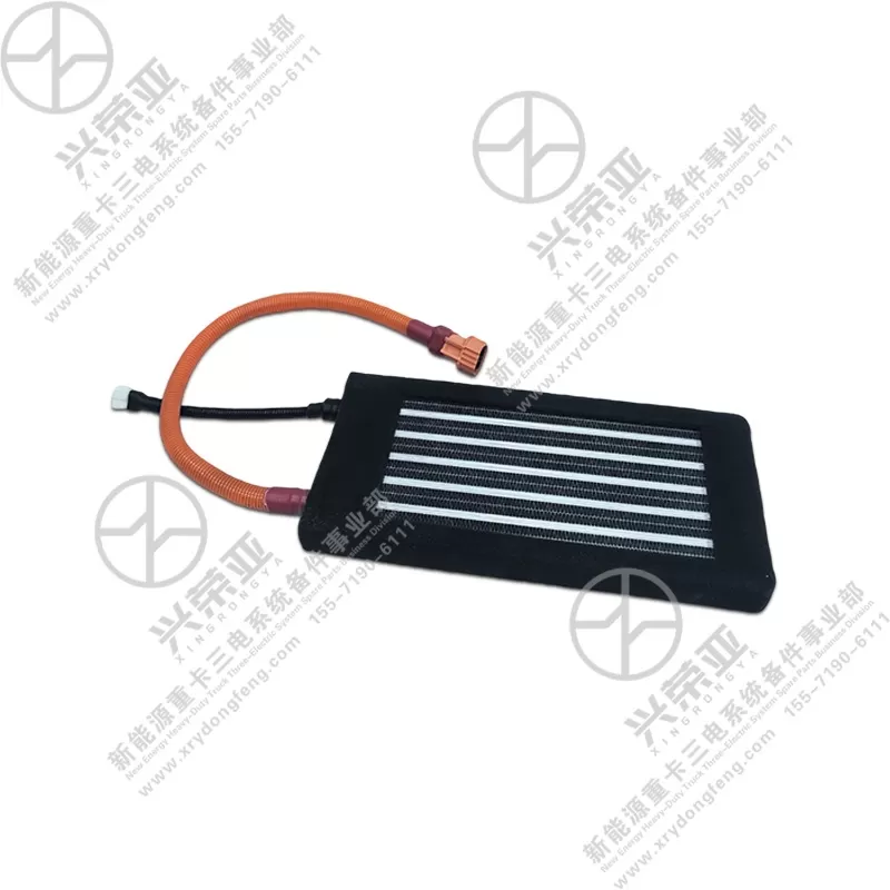 Multi-angle View PTC Heater Assembly OE 1157010-KF18C98 Dongfeng New Energy
