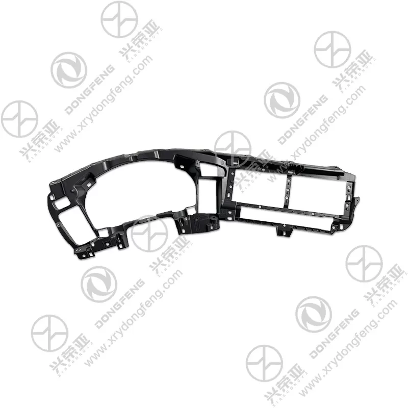 Front View Dashboard Body Reinforcement Plate OE 5305036-C6100 Dongfeng GX/KX