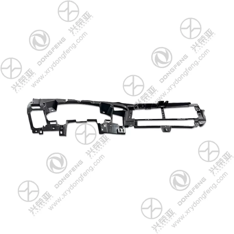 Multi-Angle View Dashboard Body Reinforcement Plate OE 5305036-C6100 Dongfeng GX/KX