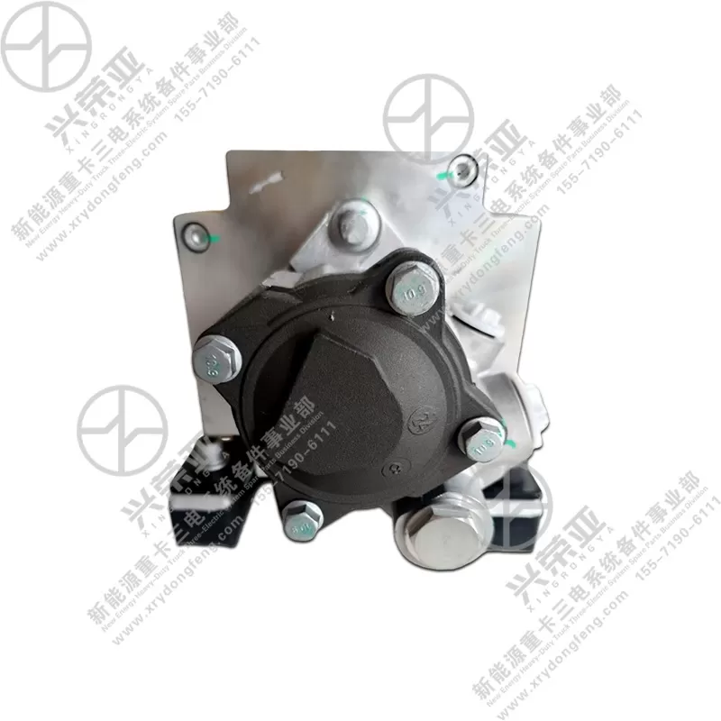 Multi-Angle View Electric Power Steering Pump Assembly OE 3406110-TE850 Dongfeng New Energy