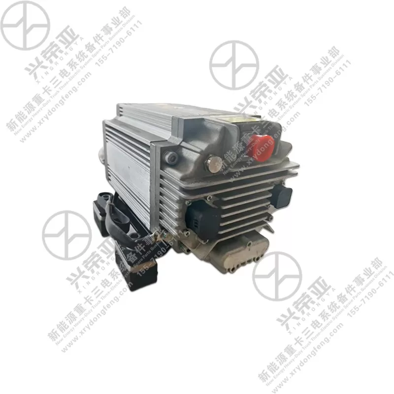 Side View Electric Power Steering Pump Assembly OE 3406110-TE850 Dongfeng New Energy