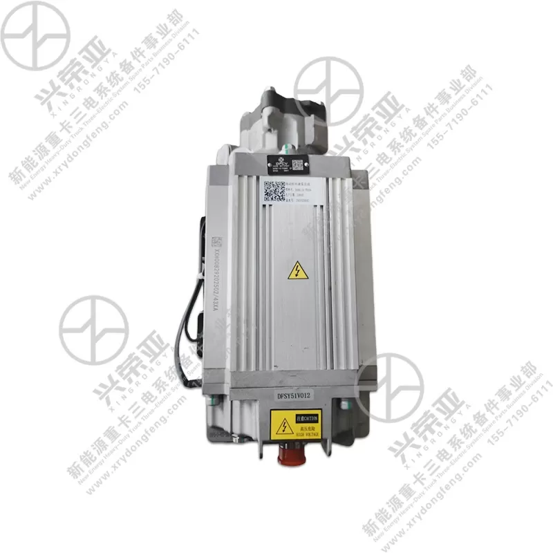 Top View Electric Power Steering Pump Assembly OE 3406110-TE850 Dongfeng New Energy