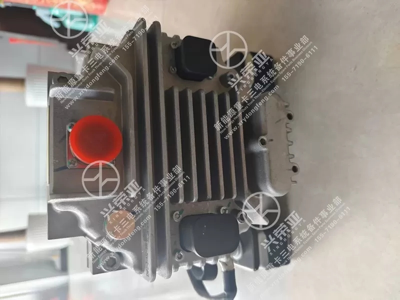 Heat Sink View Electric Power Steering Pump Assembly OE 3406110-TE850 Dongfeng New Energy