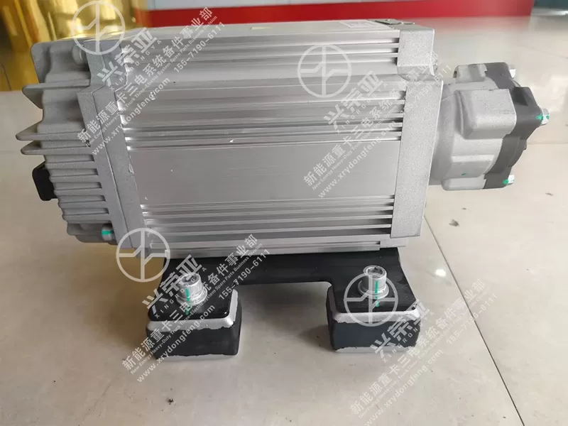 Tabletop Front View Electric Power Steering Pump Assembly OE 3406110-TE850 Dongfeng New Energy