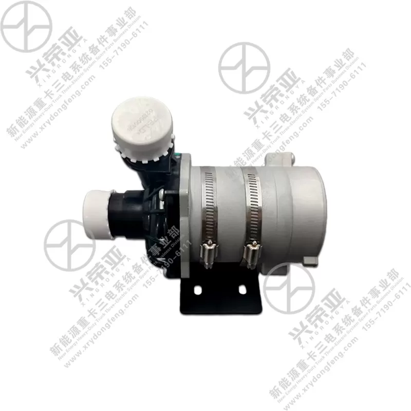Multi-Angle View Water Pump Assembly OE 1307010-TZ1A0 Dongfeng New Energy