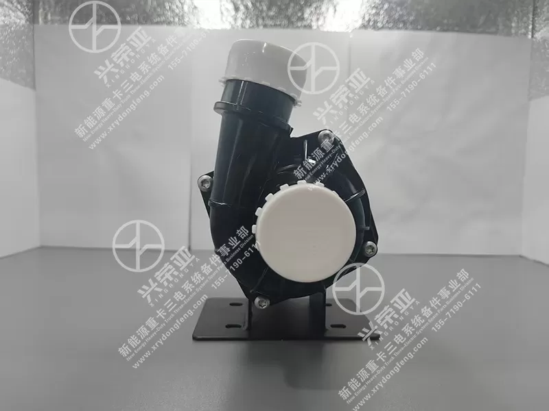 Tabletop Side View Water Pump Assembly OE 1307010-TZ1A0 Dongfeng New Energy