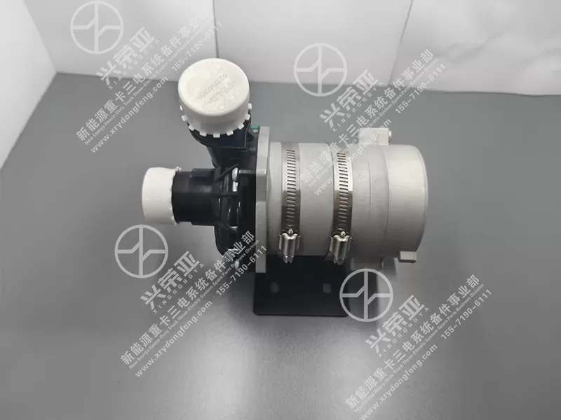 Tabletop Multi-Angle View Water Pump Assembly OE 1307010-TZ1A0 Dongfeng New Energy
