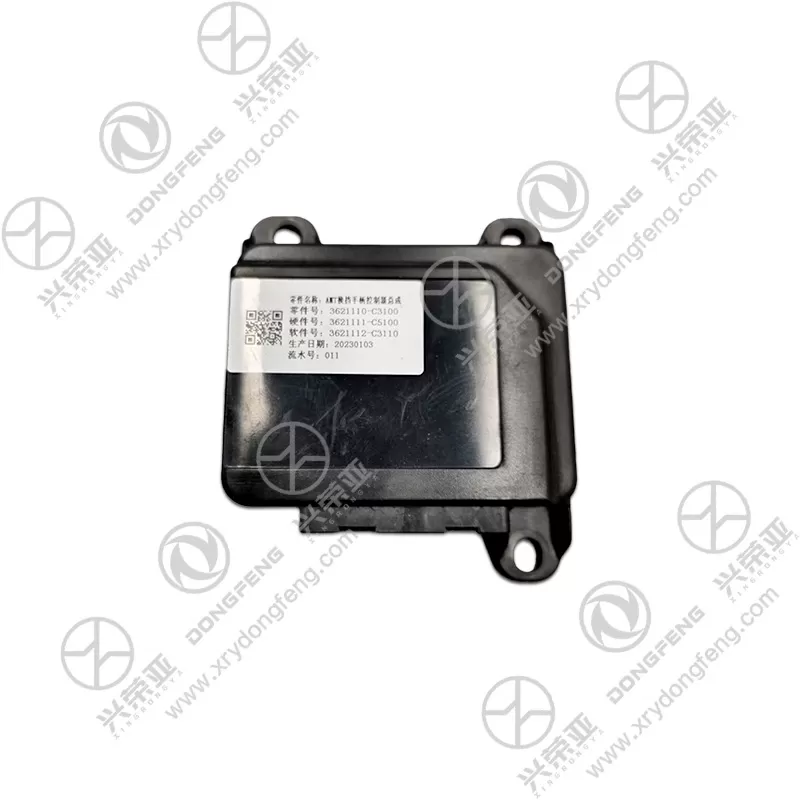 Front Label View AMT Shift Controller OE 3621110-C3100 Dongfeng KL