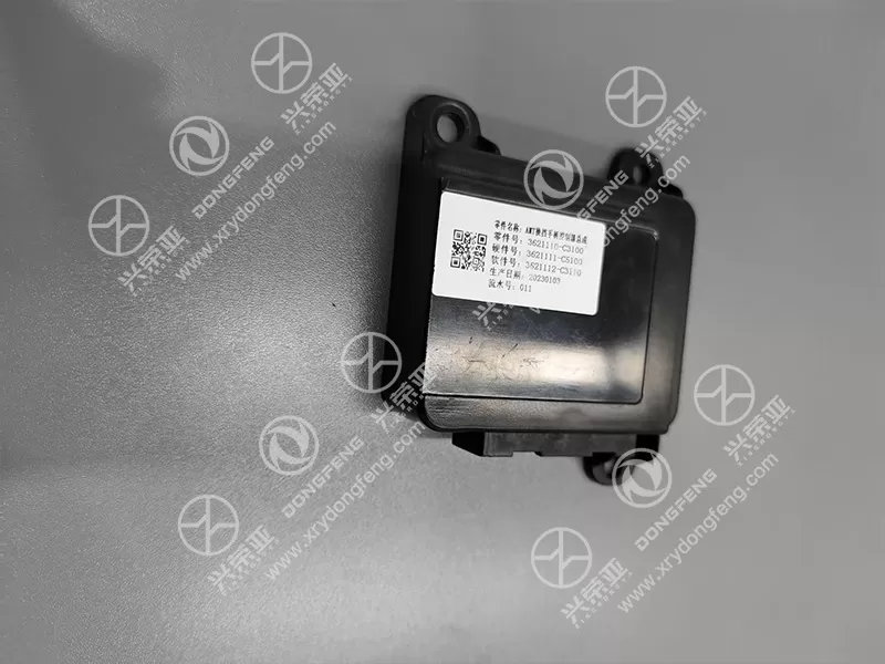 Tabletop Multi-Angle View AMT Shift Controller OE 3621110-C3100 Dongfeng KL