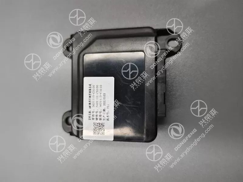 Tabletop Label Detail View AMT Shift Controller OE 3621110-C3100 Dongfeng KL