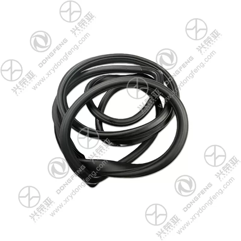 Main View Front Windshield Seal OE 5206015-G01201A Dongfeng DFAC