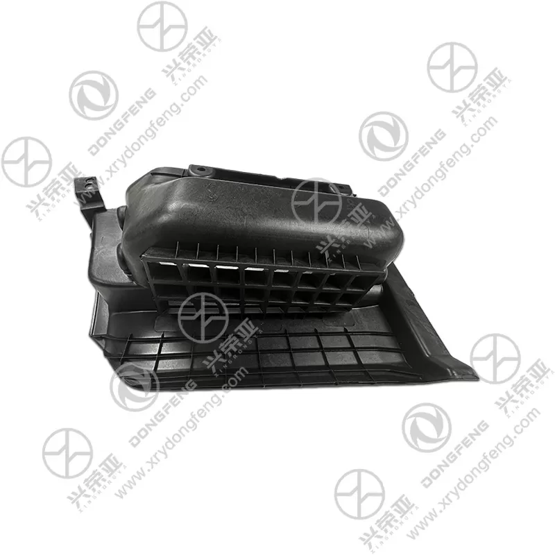 Multi-angle View Left Foot Pedal OE 5413019-G01201B Dongfeng DFAC