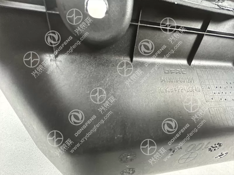 Material Detail Left Foot Pedal OE 5413019-G01201B Dongfeng DFAC