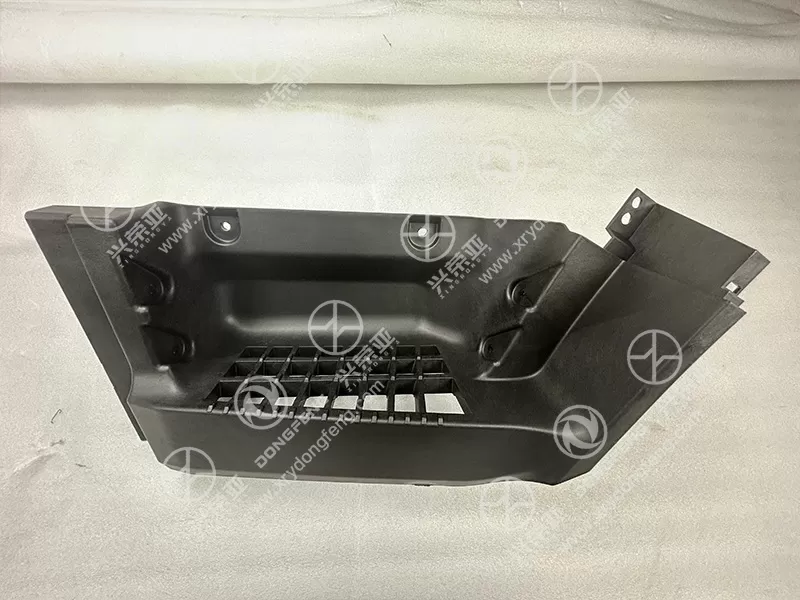 Tabletop Front View Left Foot Pedal OE 5413019-G01201B Dongfeng DFAC