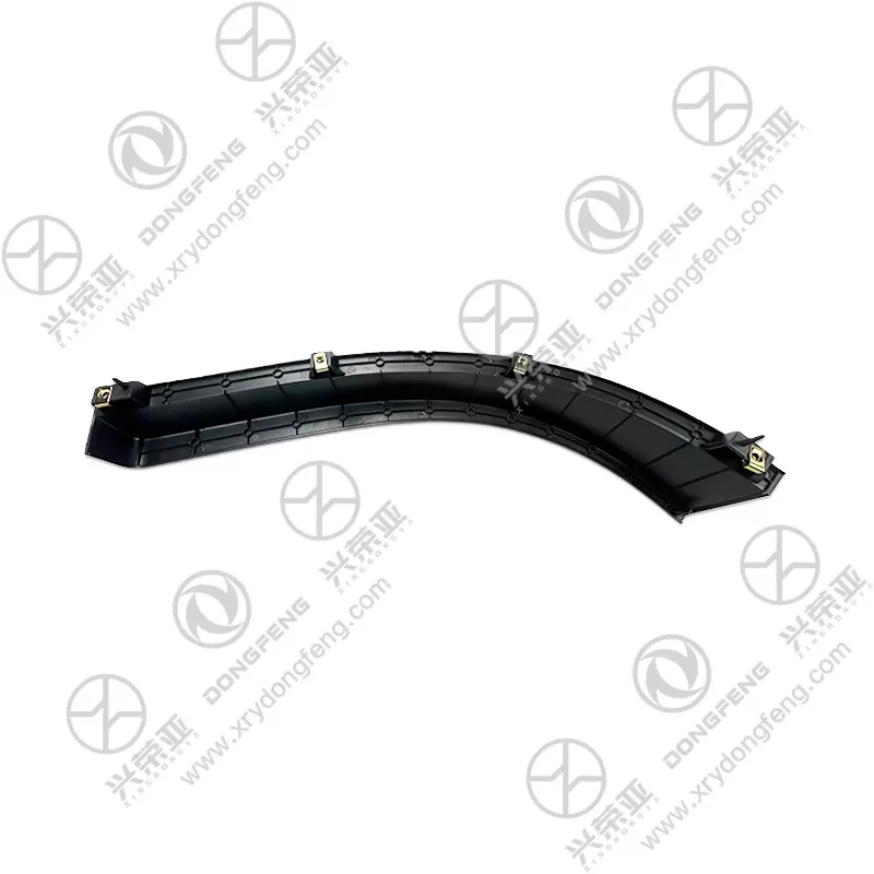 Rear View Left Auxiliary Wheel Housing OE 5412319-G01201B Dongfeng DFAC
