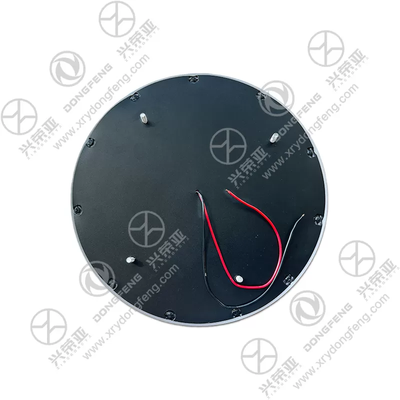 Back Structure View Emblem Assembly OE 5000515-C4320 Dongfeng GX&KX