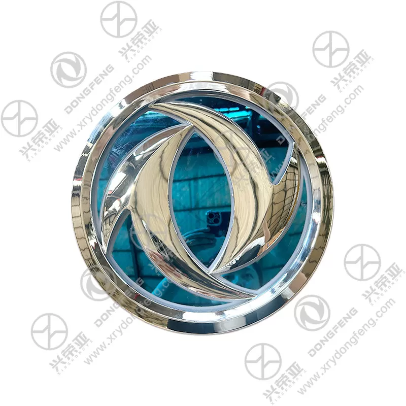 Front LED View Emblem Assembly OE 5000515-C4320 Dongfeng GX&KX