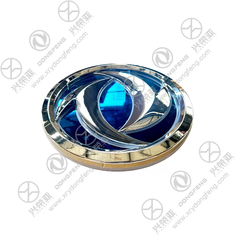 Multi-angle View Emblem Assembly OE 5000515-C4320 Dongfeng GX&KX