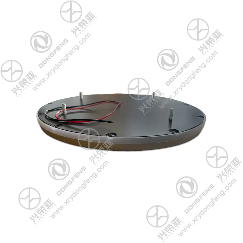 Side View Emblem Assembly OE 5000515-C4320 Dongfeng GX&KX