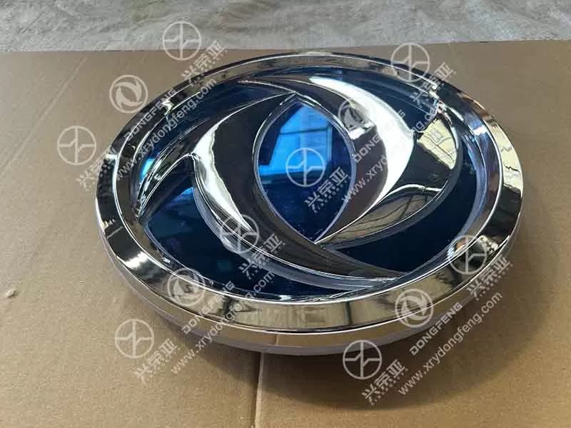 Tabletop Side View Emblem Assembly OE 5000515-C4320 Dongfeng GX&KX