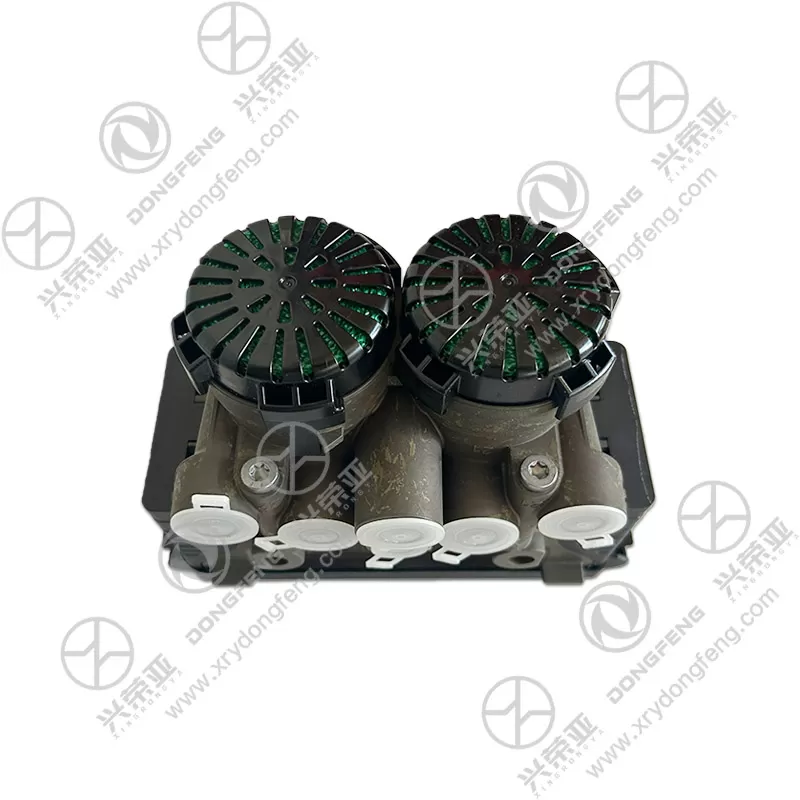 Overall View Rear Axle Brake Control Module OE 3553010-K20X0 Dongfeng GX&KX