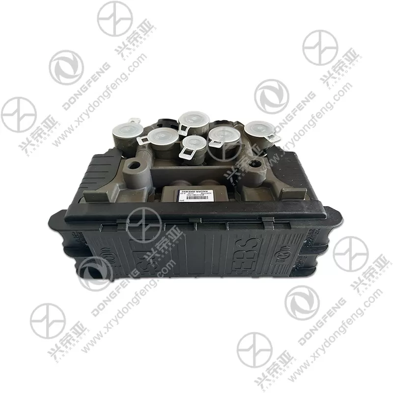 Waterproof Cap View Rear Axle Brake Control Module OE 3553010-K20X0 Dongfeng GX&KX