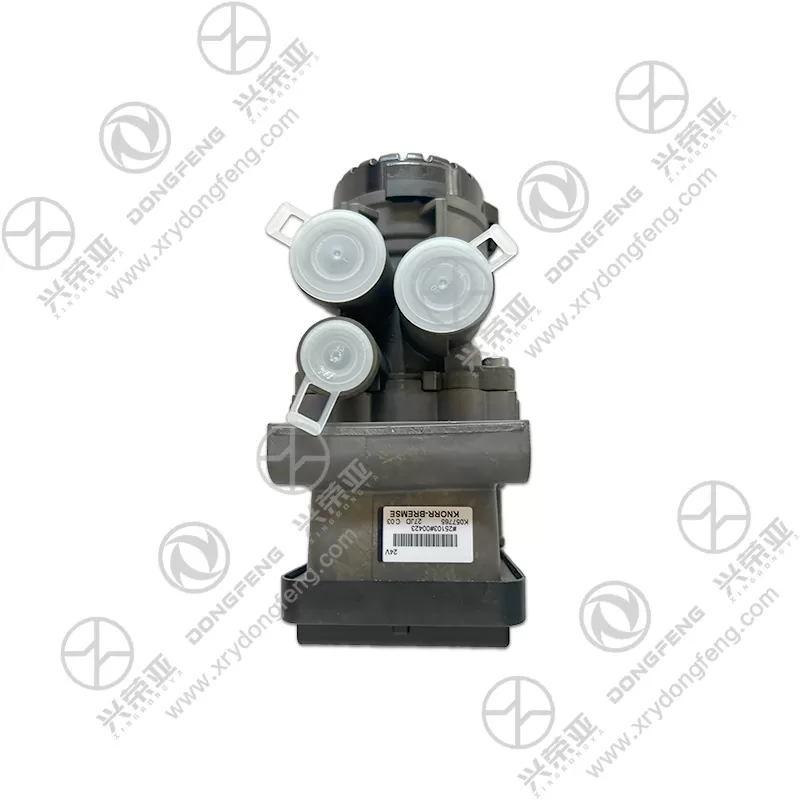 Port Detail View Proportional Relay Valve OE 3527230-K20X0 Dongfeng GX&KX