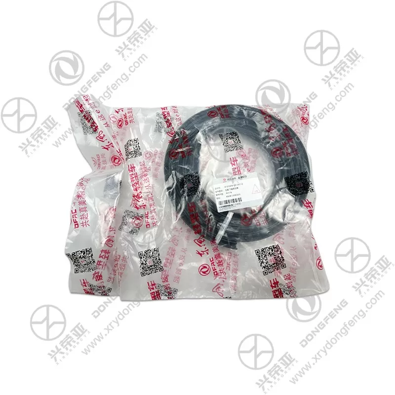 Packaging Overall View Left Front Door Frame Seal OE 6107009-V01001-B Dongfeng DFAC