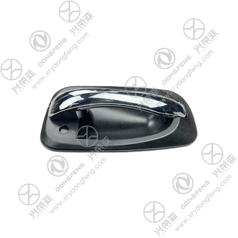 Outer Handle Front View Right Front Door Handle Link & Lock OE 6105010-G01204D Dongfeng DFAC