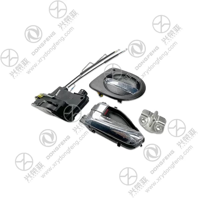 Side View Left Door Lock OE 6105009-T1501 Dongfeng DFAC