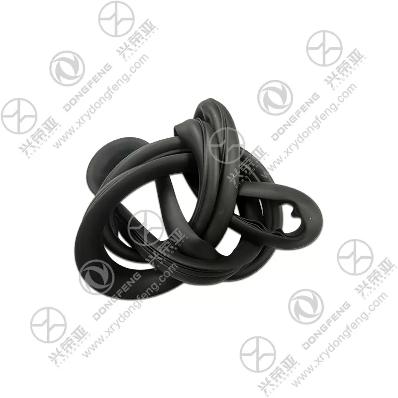 Overall Coiled View Rear Window Glass Seal OE 5603915-G07201E Dongfeng DFAC