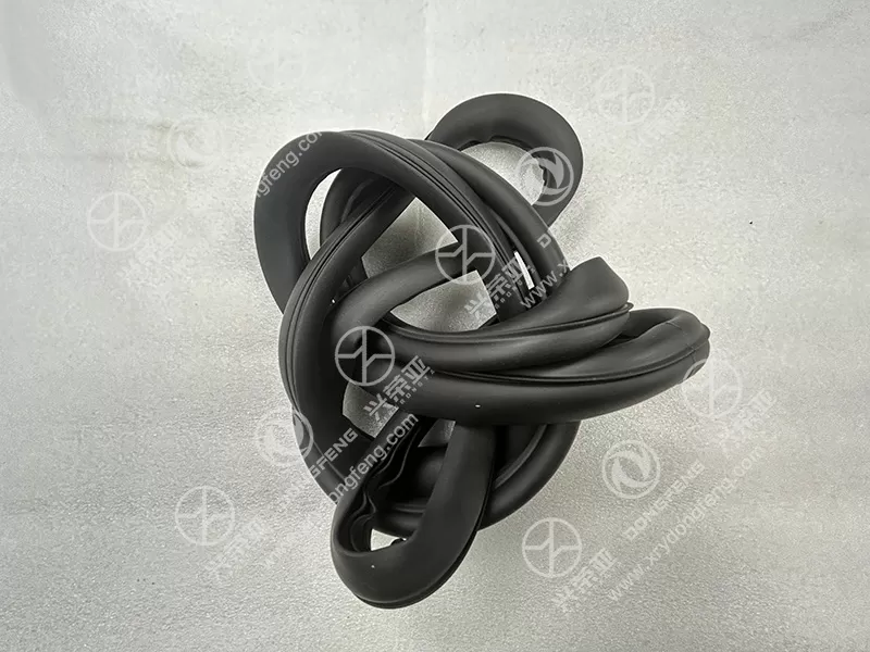 Tabletop Bundled View Rear Window Glass Seal OE 5603915-G07201E Dongfeng DFAC