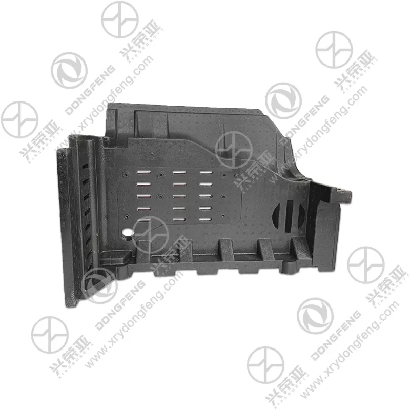 Top View Left Glove Box Frame OE 7611010-C6103 Dongfeng GX&KX